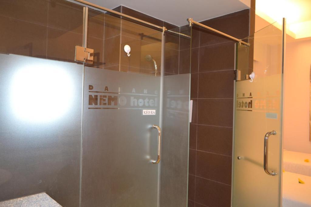 Da Nang Nemo Hotel Habitación foto