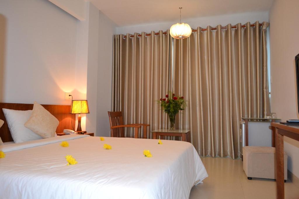 Da Nang Nemo Hotel Habitación foto