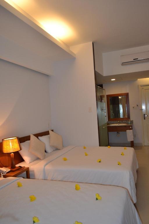 Da Nang Nemo Hotel Habitación foto