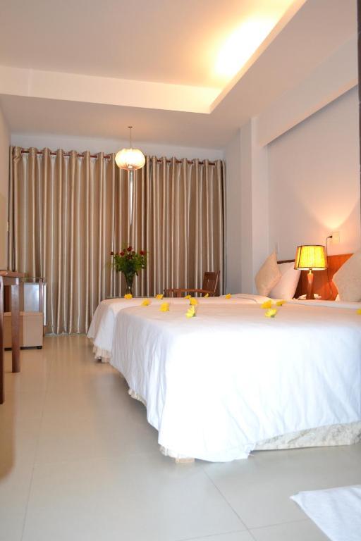 Da Nang Nemo Hotel Habitación foto