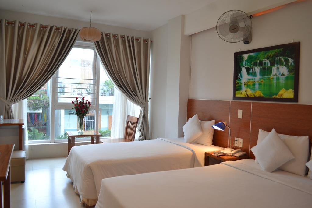 Da Nang Nemo Hotel Exterior foto