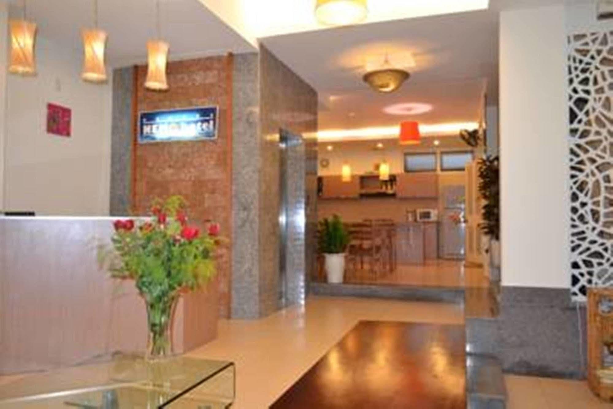 Da Nang Nemo Hotel Exterior foto